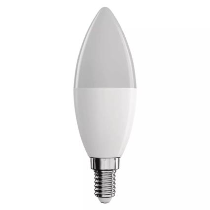 Ampoule à intensité variable LED RGB GoSmart E14/4,8W/230V 2700-6500K Tuya