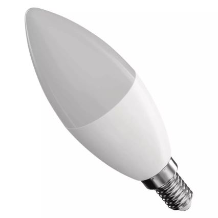 Ampoule à intensité variable LED RGB GoSmart E14/4,8W/230V 2700-6500K Wi-Fi Tuya