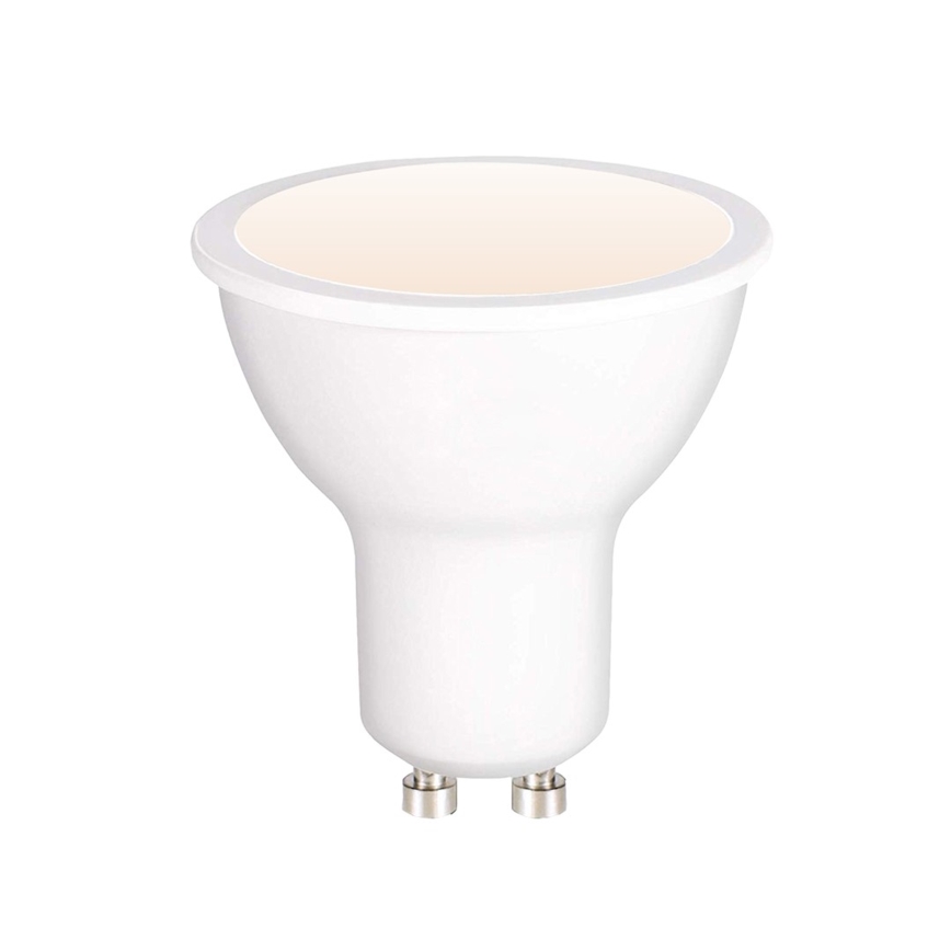 Ampoule à intensité variable LED RGB GU10/5W/230V 2700-6500K Wi-Fi Tuya