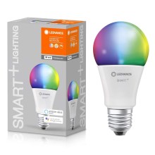 Ampoule à intensité variable LED RGB SMART+ E27/9.5W/230V 2,700K-6,500K Wi-Fi - Ledvance