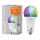 Ampoule à intensité variable LED RGB SMART+ E27/9W/230V 2,700K-6,500K Wi-Fi - Ledvance