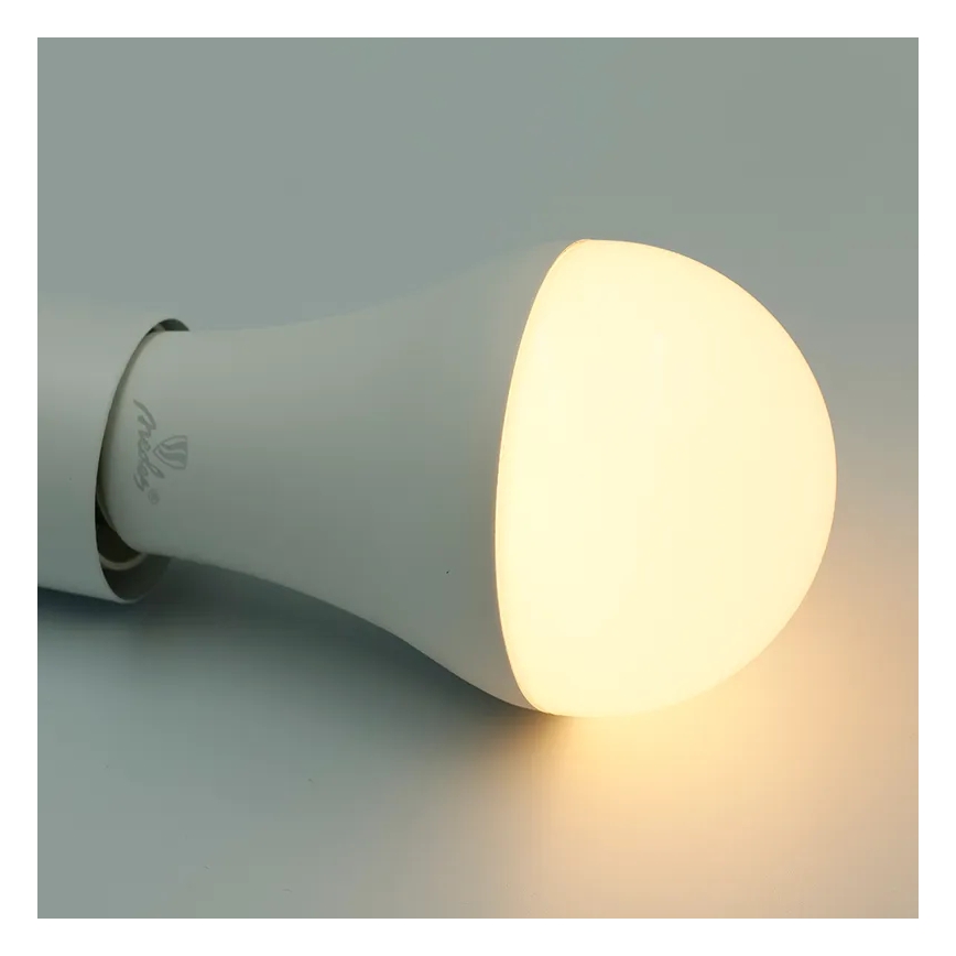 Ampoule à intensité variable LED RGBW A60 E27/15W/230V 2700-6500K Wi-Fi Tuya