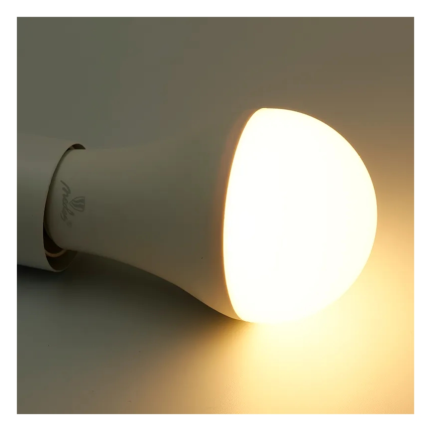 Ampoule à intensité variable LED RGBW A60 E27/15W/230V 2700-6500K Wi-Fi Tuya