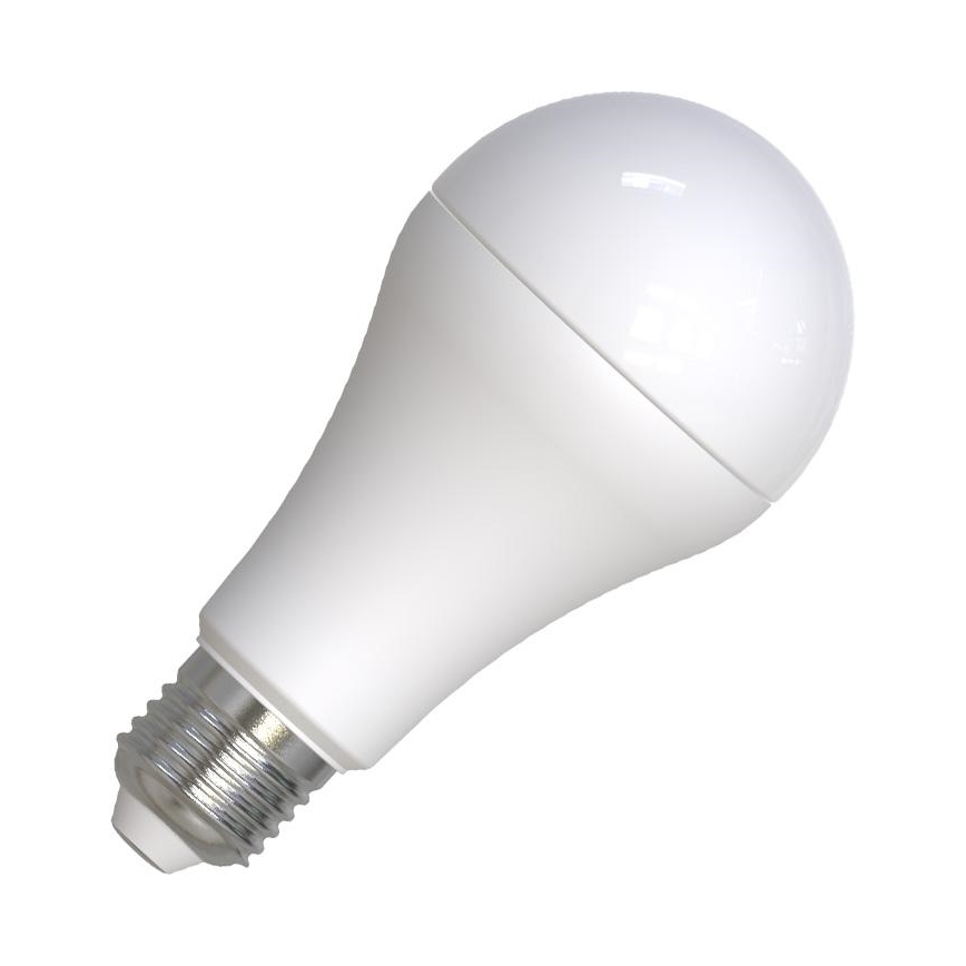 Ampoule à intensité variable LED RGBW A60 E27/15W/230V 2700-6500K Wi-Fi Tuya