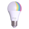 Ampoule à intensité variable LED RGBW A60 E27/9W/230V 2700-6500K Wi-Fi Tuya