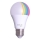 Ampoule à intensité variable LED RGBW A60 E27/9W/230V 2700-6500K Wi-Fi Tuya