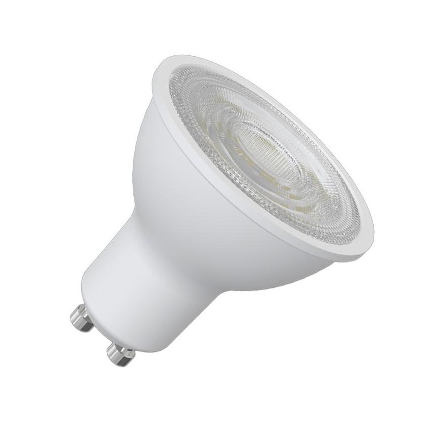 Ampoule à intensité variable LED RGBW GU10/4,5W/230V 2700-6500K Wi-Fi Tuya