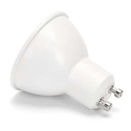 Ampoule à intensité variable LED RGBW GU10/6,5W/230V 2700-6500K Wi-Fi - Aigostar