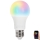 Ampoule à intensité variable LED RGBW MESH Connecté A60 E27/15W/230V 2700-6500K - Aigostar