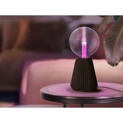 Ampoule à intensité variable LED RGBW Philips Hue White And Color Ambiance G125 E27/6,8W/230V 2000-6500K