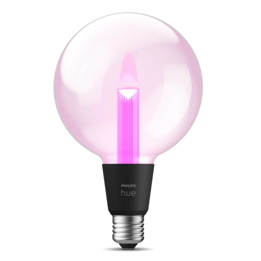 Ampoule à intensité variable LED RGBW Philips Hue White And Color Ambiance G125 E27/6,8W/230V 2000-6500K