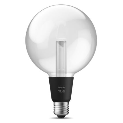 Ampoule à intensité variable LED RGBW Philips Hue White And Color Ambiance G125 E27/6,8W/230V 2000-6500K