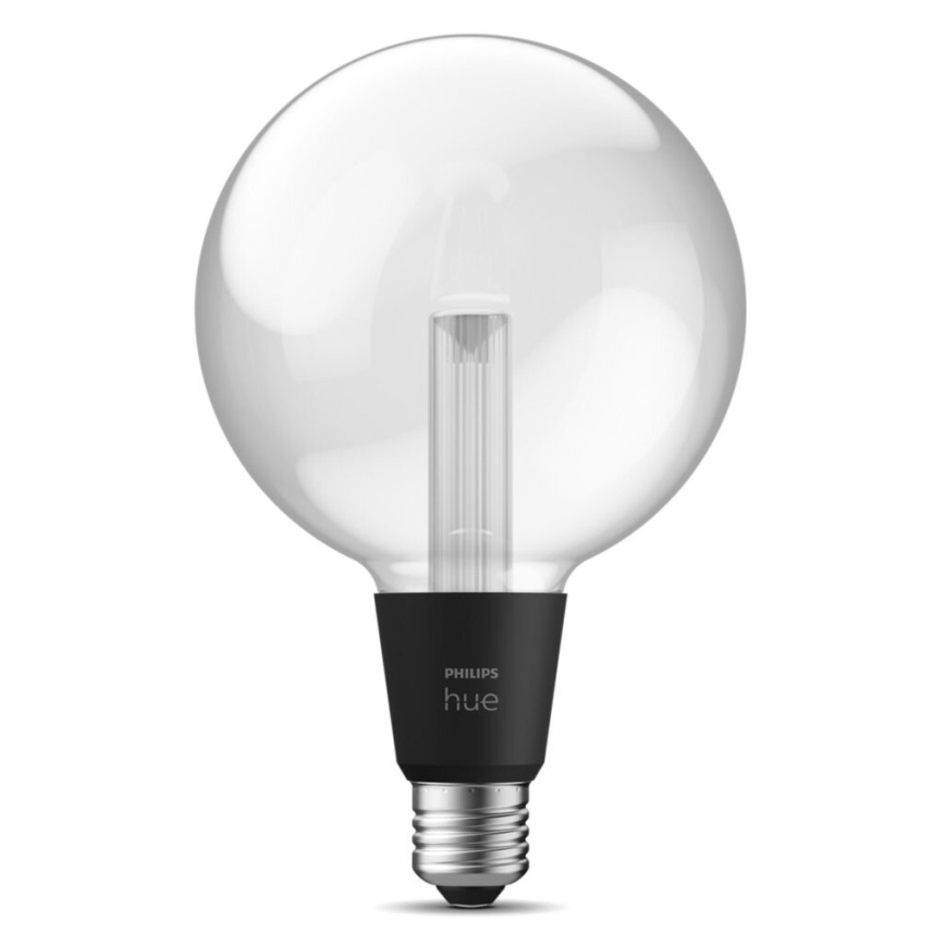 Ampoule à intensité variable LED RGBW Philips Hue White And Color Ambiance G125 E27/6,8W/230V 2000-6500K