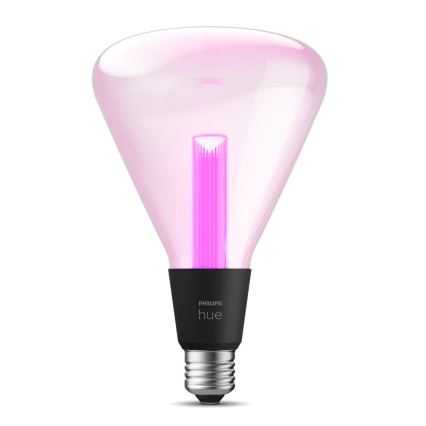 Ampoule à intensité variable LED RGBW Philips Hue White And Color Ambiance E27/6,8W/230V 2000-6500K