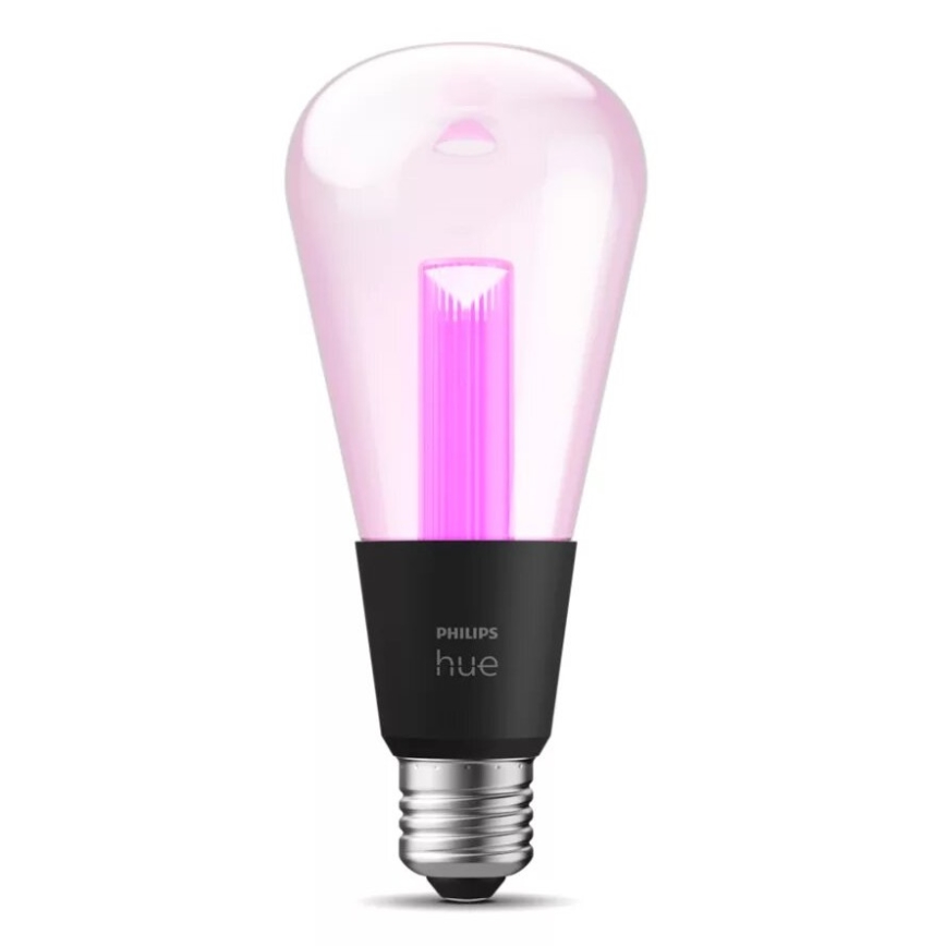 Ampoule à intensité variable LED RGBW Philips Hue White And Color Ambiance E27/6,8W/230V 2000-6500K