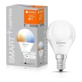 Ampoule à intensité variable LED SMART+ E14/5W/230V 2700K-6500K Wi-Fi - Ledvance