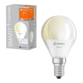 Ampoule à intensité variable LED SMART+ E14/5W/230V 2700K Wi-Fi - Ledvance