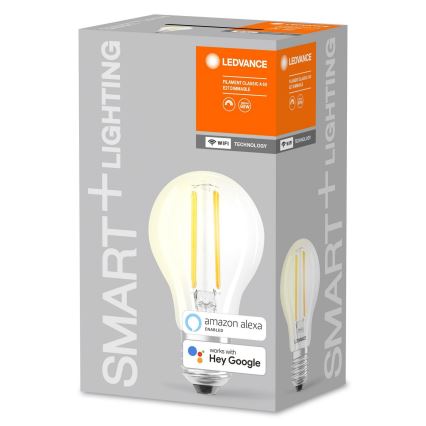 Ampoule à intensité variable LED SMART+ E27/5,5W/230V 2700K - Ledvance