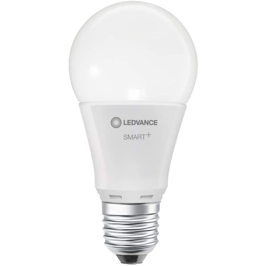 Ampoule à intensité variable LED SMART+ E27/9,5W/230V 2700K-6500K Wi-Fi - Ledvance