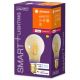 Ampoule à intensité variable LED SMART+ FILAMENT A55 E27/6W/230V 2400K - Ledvance