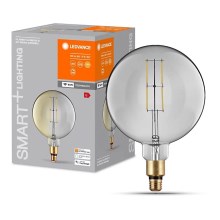Ampoule à intensité variable LED SMART+ GLOBE G200 E27/6W/230V 2500K Wi-Fi - Ledvance
