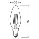 Ampoule à intensité variable LED VINTAGE B35 E14/4W/230V 2700K - Osram