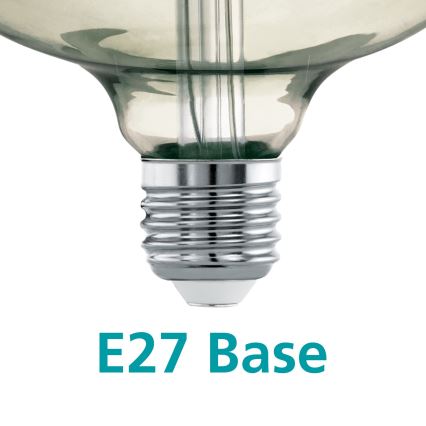 Ampoule à intensité variable LED VINTAGE E27/4W/230V 3000K  - Eglo 12597