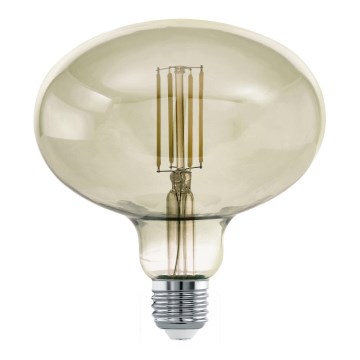 Ampoule à intensité variable LED VINTAGE E27/4W/230V 3000K - Eglo 12599