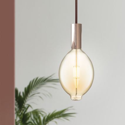 Ampoule à intensité variable LED VINTAGE EDISON E27/4W/230V 2700K