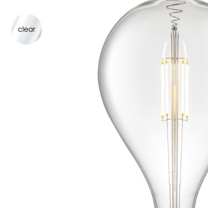 Ampoule à intensité variable LED VINTAGE EDISON E27/4W/230V 3000K