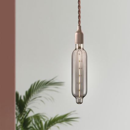 Ampoule à intensité variable LED VINTAGE EDISON E27/5W/230V 1800K