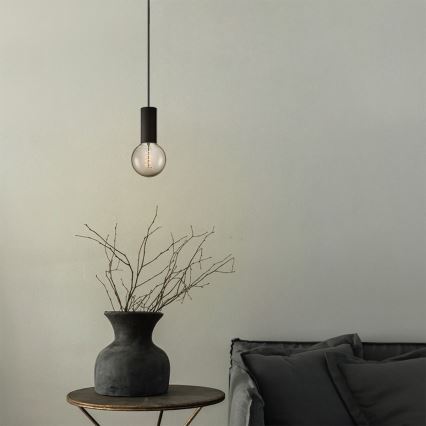 Ampoule à intensité variable LED VINTAGE EDISON G125 E27/4W/230V 2200K