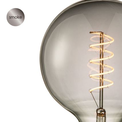 Ampoule à intensité variable LED VINTAGE EDISON G125 E27/4W/230V 2200K