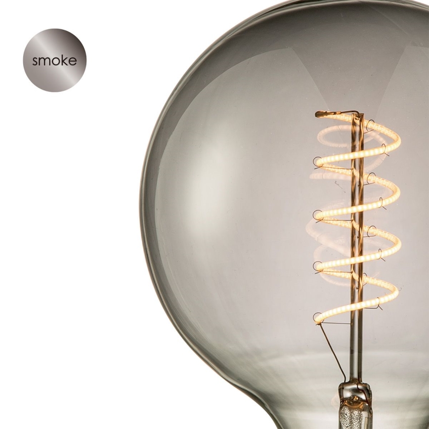 Ampoule à intensité variable LED VINTAGE EDISON G125 E27/4W/230V 2200K