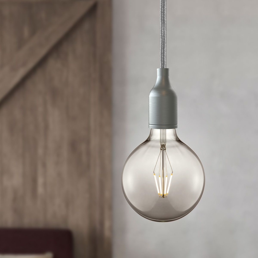 Ampoule à intensité variable LED VINTAGE EDISON G125 E27/4W/230V 2700K
