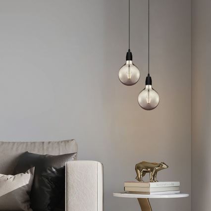 Ampoule à intensité variable LED VINTAGE EDISON G125 E27/4W/230V 2700K