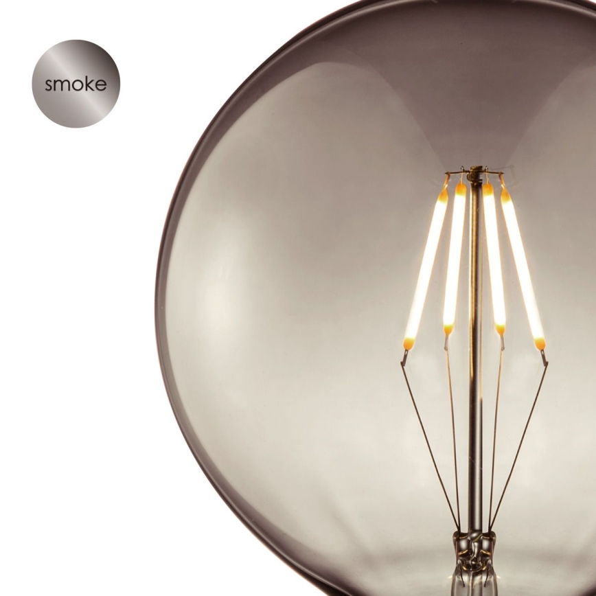 Ampoule à intensité variable LED VINTAGE EDISON G125 E27/4W/230V 2700K