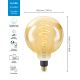 Ampoule à intensité variable LED VINTAGE FILAMENT G200 E27/6W/230V 2000-5000K CRI 90 Wi-Fi - WiZ