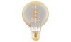 Ampoule à intensité variable LED VINTAGE G80 E27/4W/230V 2200K - Eglo 11876