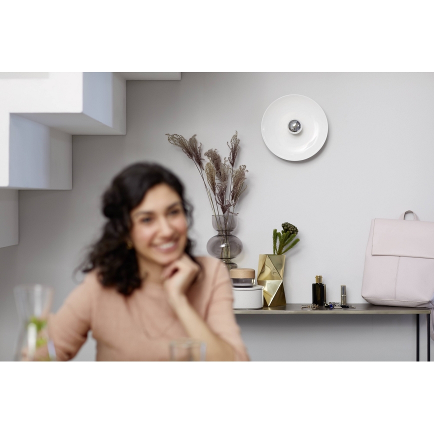 Ampoule à miroir sphérique LED DECO Philips P45 E14/4W/230V 2700K