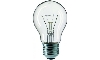 Ampoule à usage intensif CLEAR A55 E27/25W/230V
