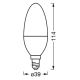 Ampoule antibactérienne LED à intensité variable B40 E14/4,9W/230V Wi-Fi - Ledvance