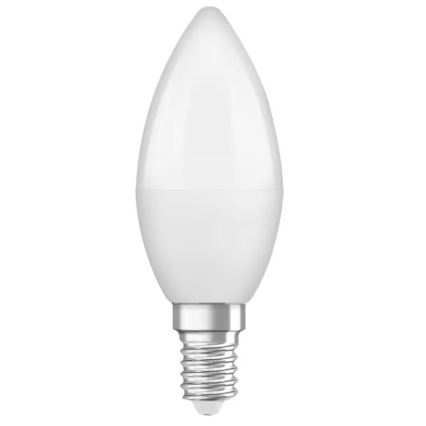 Ampoule antibactérienne LED B40 E14/4,9W/230V 2700K - Osram