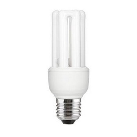 Ampoule basse consommation E27/11W/230V 6500K - GE Lighting