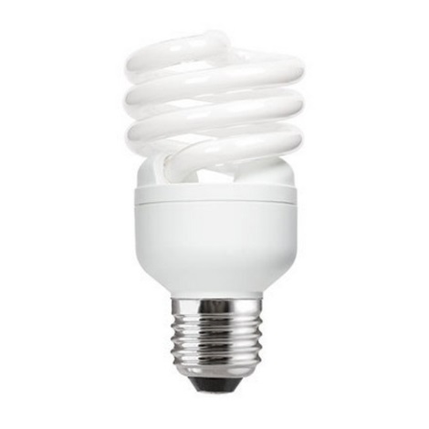 Ampoule basse consommation E27/23W/230V 6500K - GE Lighting