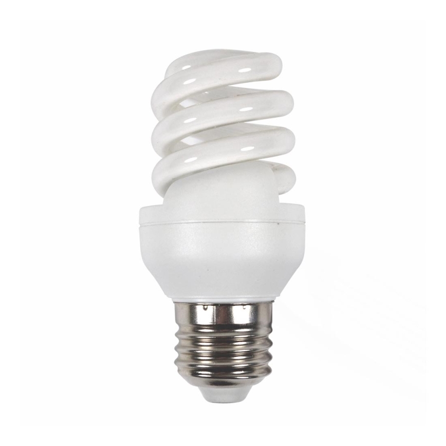 Ampoule basse consommation E27/8W/230V 4200K