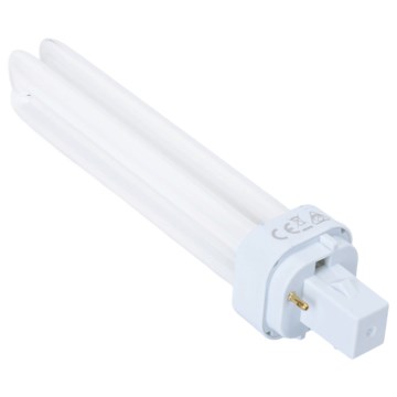 Ampoule basse consommation G24d-3/26W/230V 6500K