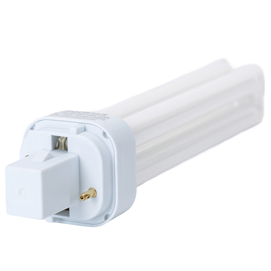Ampoule basse consommation G24d-3/26W/230V 6500K