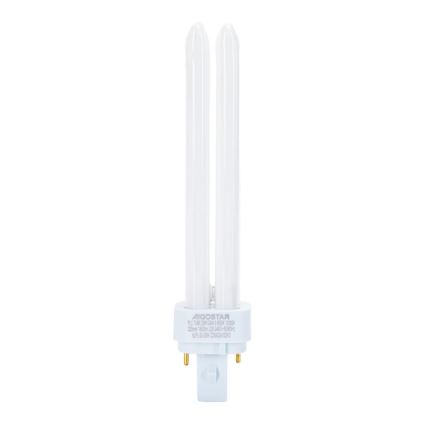 Ampoule basse consommation G24d-3/26W/230V 6500K