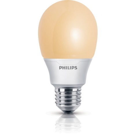 Ampoule basse consommation Philips E27/11W/230V 2200K